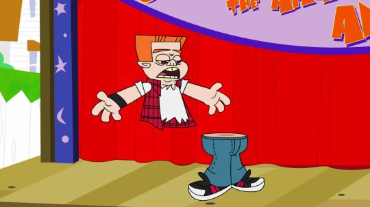 Johnny Test - 23. epizoda