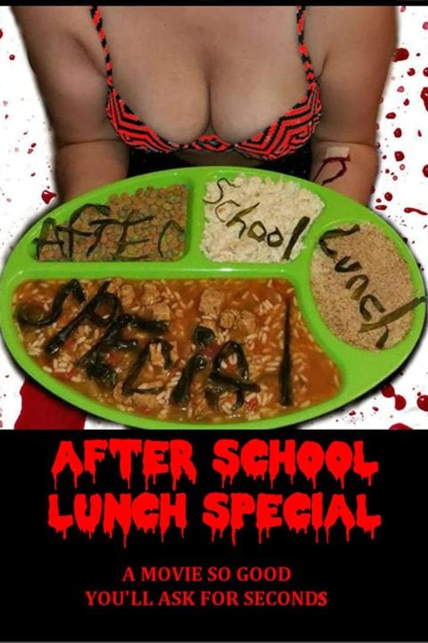 Plakát After School Lunch Special