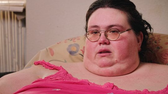 My 600-lb Life - 11. epizoda