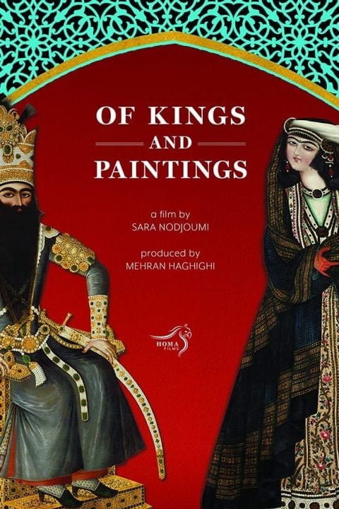 Plakát Of Kings and Paintings