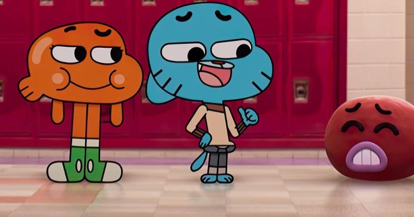 Gumballův úžasný svět: Gumballovy letopisy