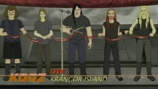 Metalocalypse - 10. epizoda