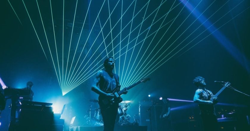 Foals: Live at the Royal Albert Hall