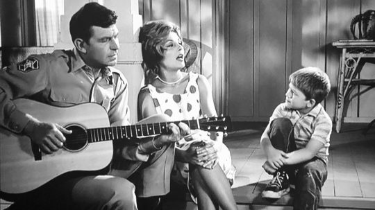 The Andy Griffith Show - 4. epizoda