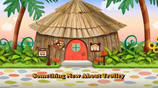 Daniel Tiger’s Neighborhood - 1. epizoda