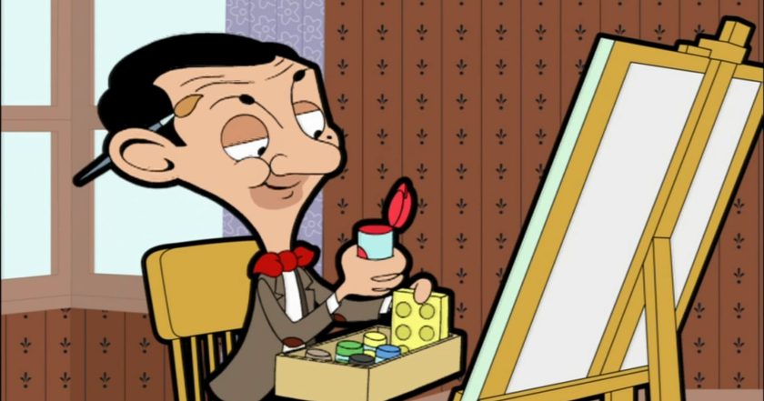 Mr. Bean: Animované příběhy