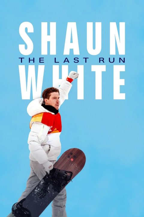 Shaun White: Poslední jízda