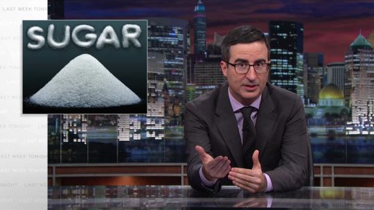 John Oliver: Co týden dal a vzal - 22. epizoda