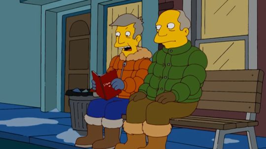 Simpsonovi - Jedeme na Sundance