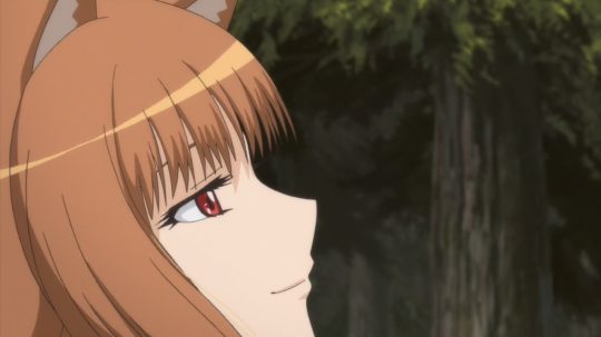 Spice and Wolf - 1. epizoda