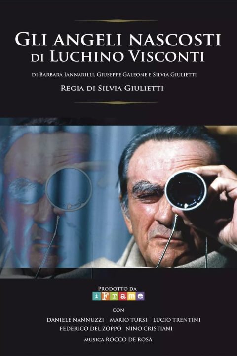 Plakát Gli angeli nascosti di Luchino Visconti