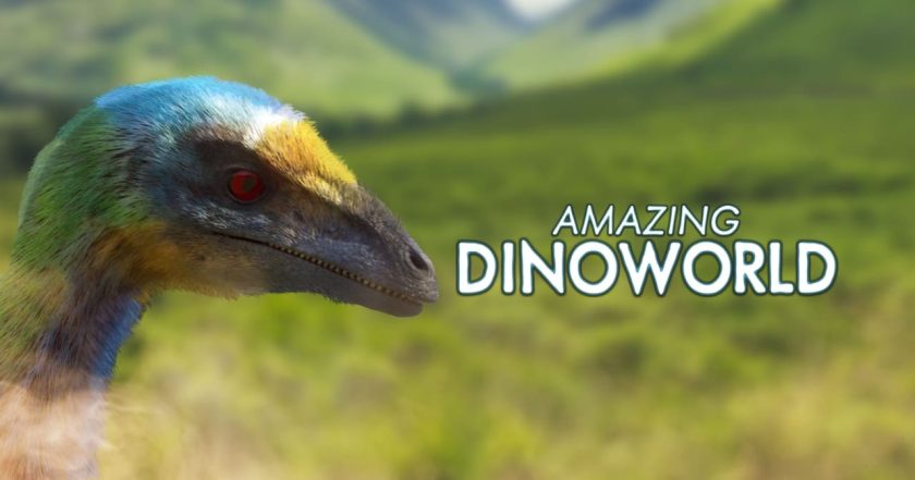 Amazing Dinoworld