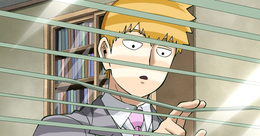 Mob Psycho 100