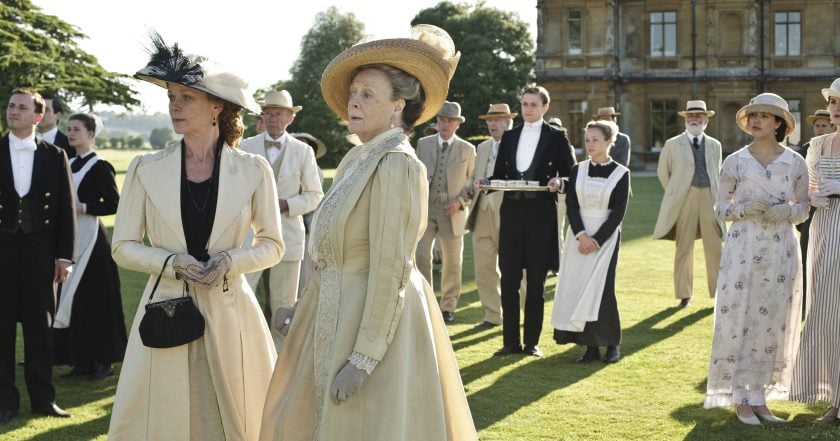 Panství Downton