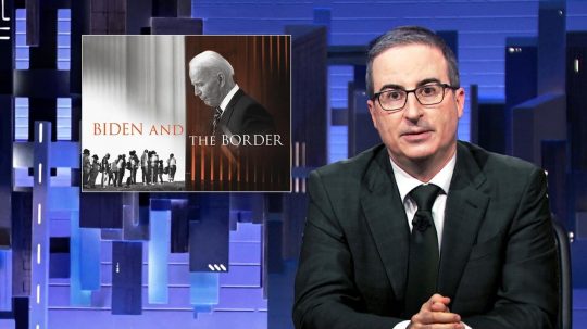 John Oliver: Co týden dal a vzal - 10. epizoda