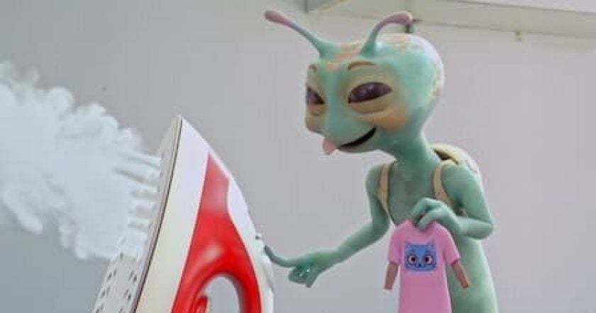 Alien TV