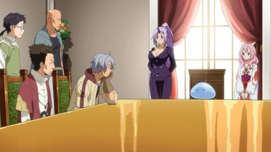 Tensei Shitara Slime Datta Ken - 17. epizoda