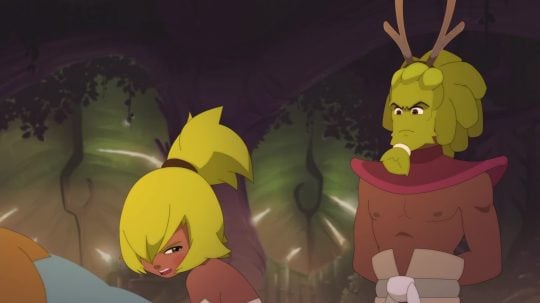 Wakfu - 2. epizoda