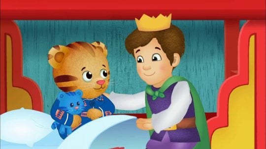 Daniel Tiger’s Neighborhood - 5. epizoda