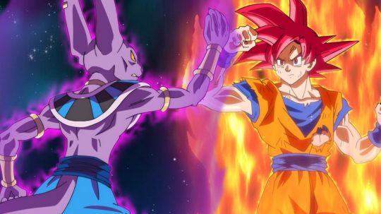 Dragon Ball Super - 12. epizoda