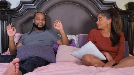 90 Day Fiancé: Pillow Talk - 90. epizoda