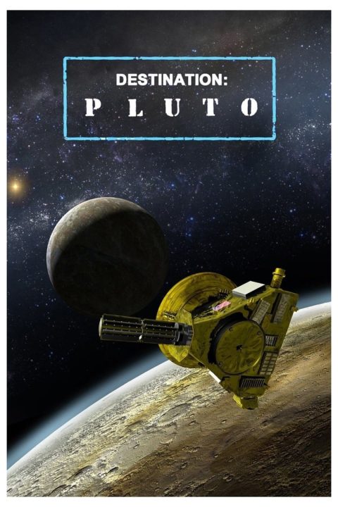 Plakát Odhalené Pluto