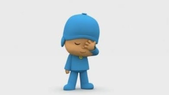 Pocoyo - 13. epizoda