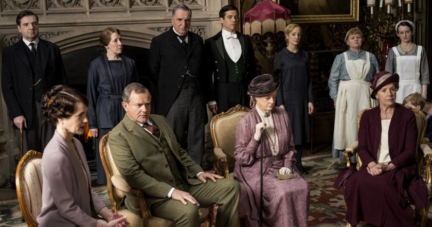 Panství Downton