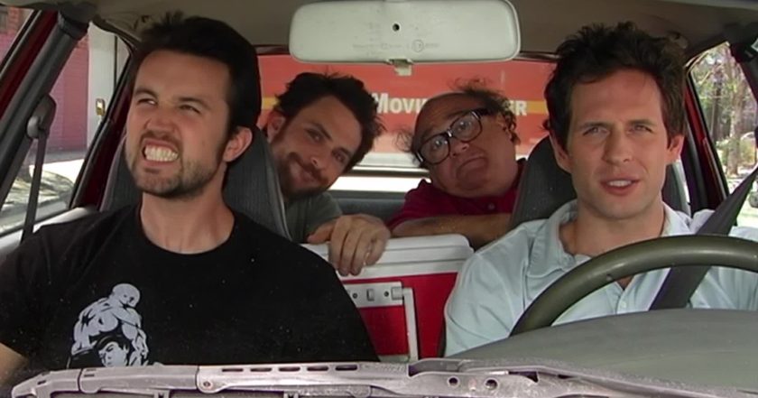 It's Always Sunny in Philadelphia