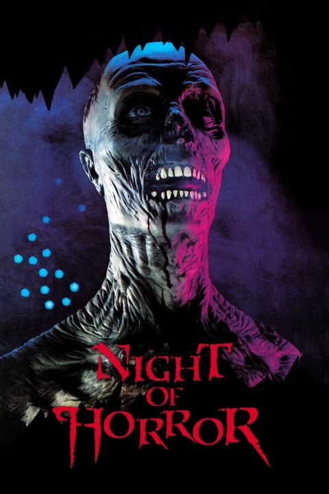 Plakát Night of Horror