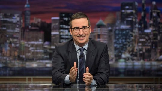 John Oliver: Co týden dal a vzal - 24. epizoda