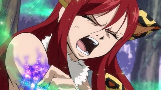 Fairy Tail - 6. epizoda