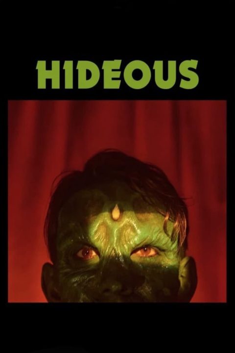 Plakát Hideous