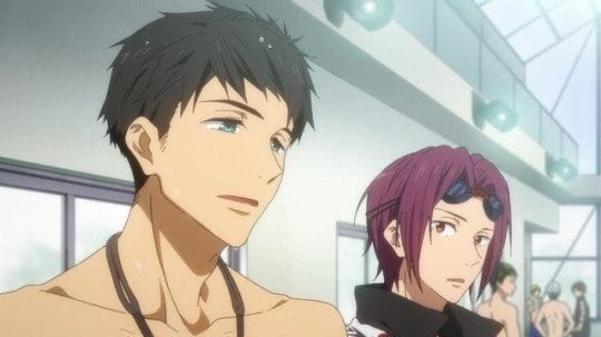 Free! - 4. epizoda