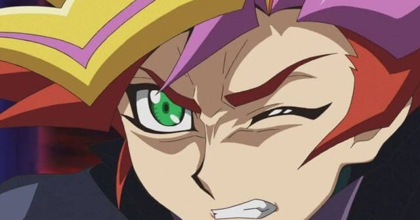 遊☆戯☆王VRAINS