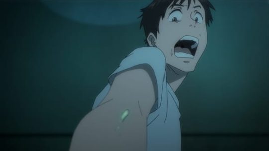 Parasyte: The Maxim - 1. epizoda