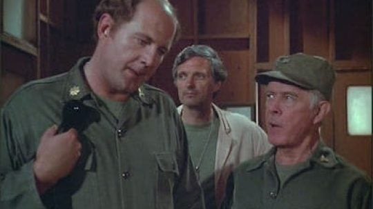 M*A*S*H - Příliš mnoho kuchařů