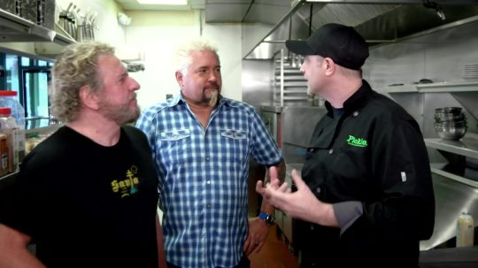 Diners, Drive-Ins and Dives - 15. epizoda