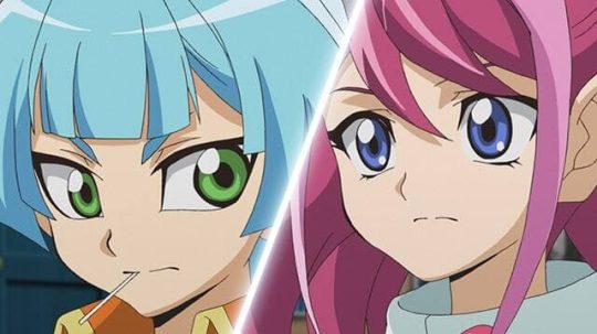 Yu-Gi-Oh! Arc-V - 83. epizoda