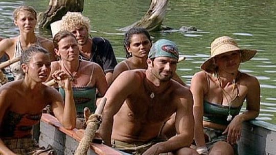 Survivor (USA) - 3. epizoda