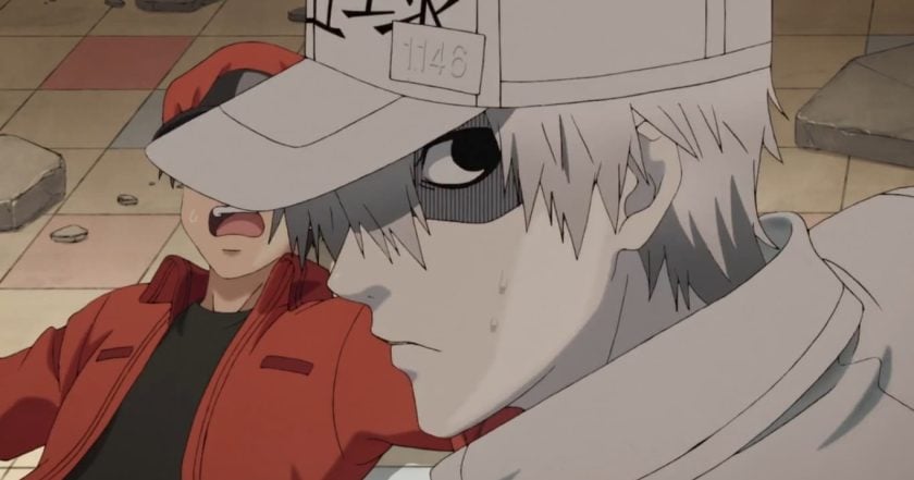 Hataraku saibou