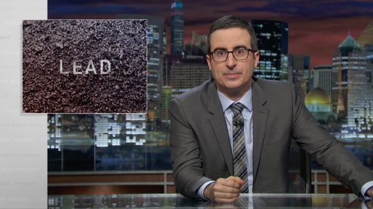 John Oliver: Co týden dal a vzal - 9. epizoda