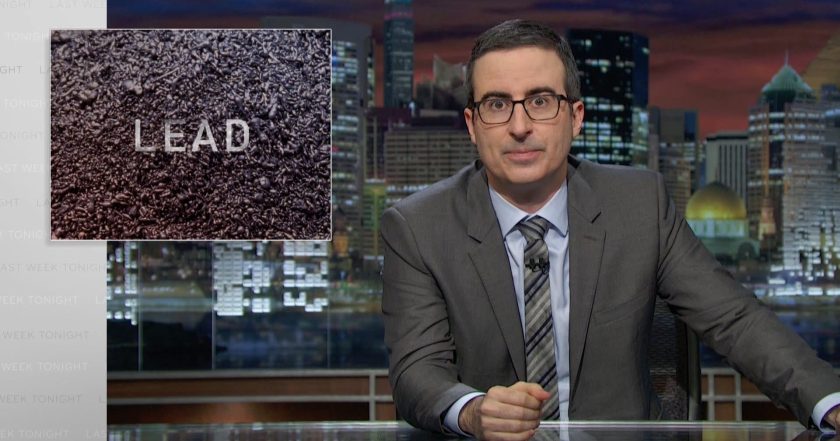 John Oliver: Co týden dal a vzal