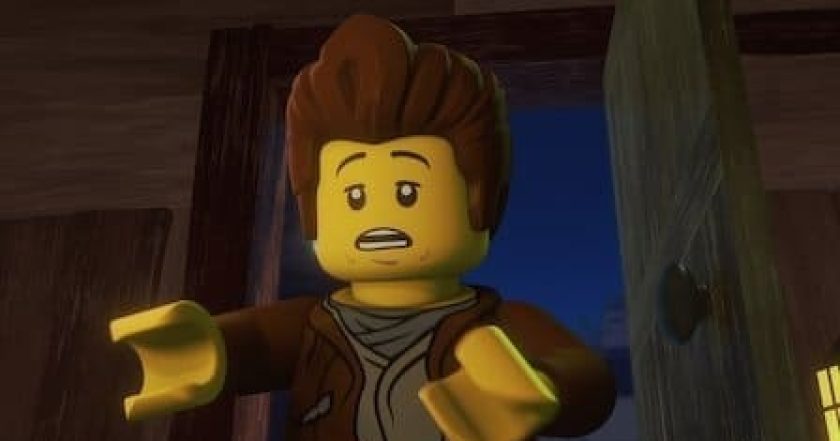 LEGO Ninjago: Mistři Spinjitzu