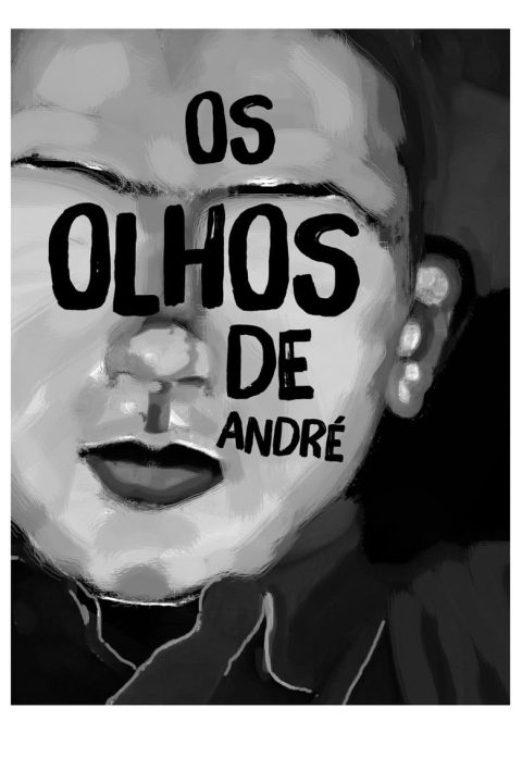 Plakát Os olhos de André