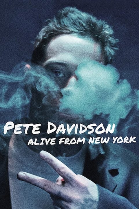 Plakát Pete Davidson: Živě z New Yorku