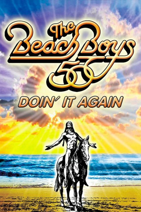 Plakát The Beach Boys: Doin' It Again