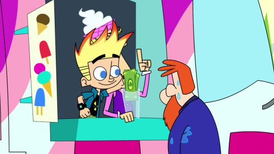 Johnny Test - 1. epizoda