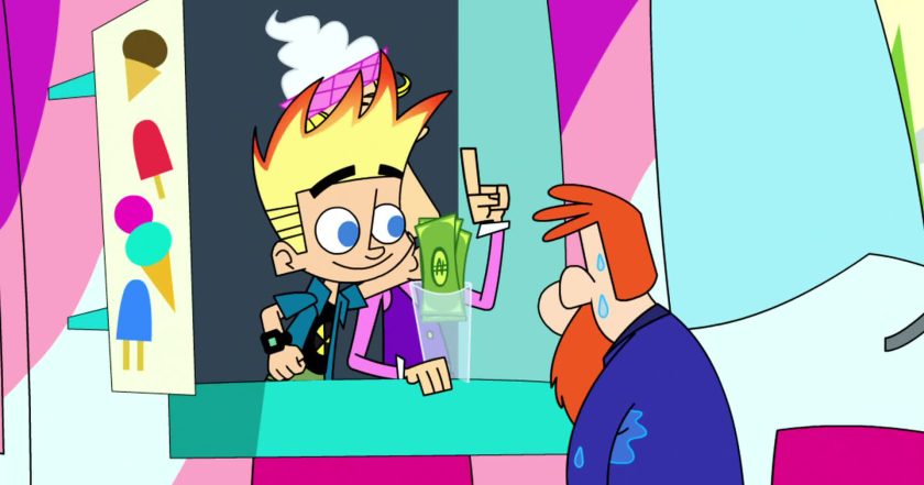 Johnny Test