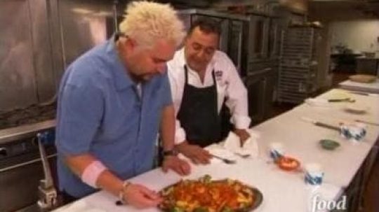 Diners, Drive-Ins and Dives - 5. epizoda